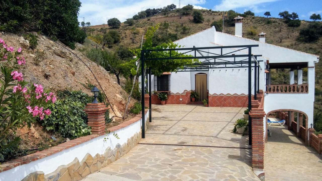 Casa Encina - Encinasola Turismo Rural. Alora Exterior photo