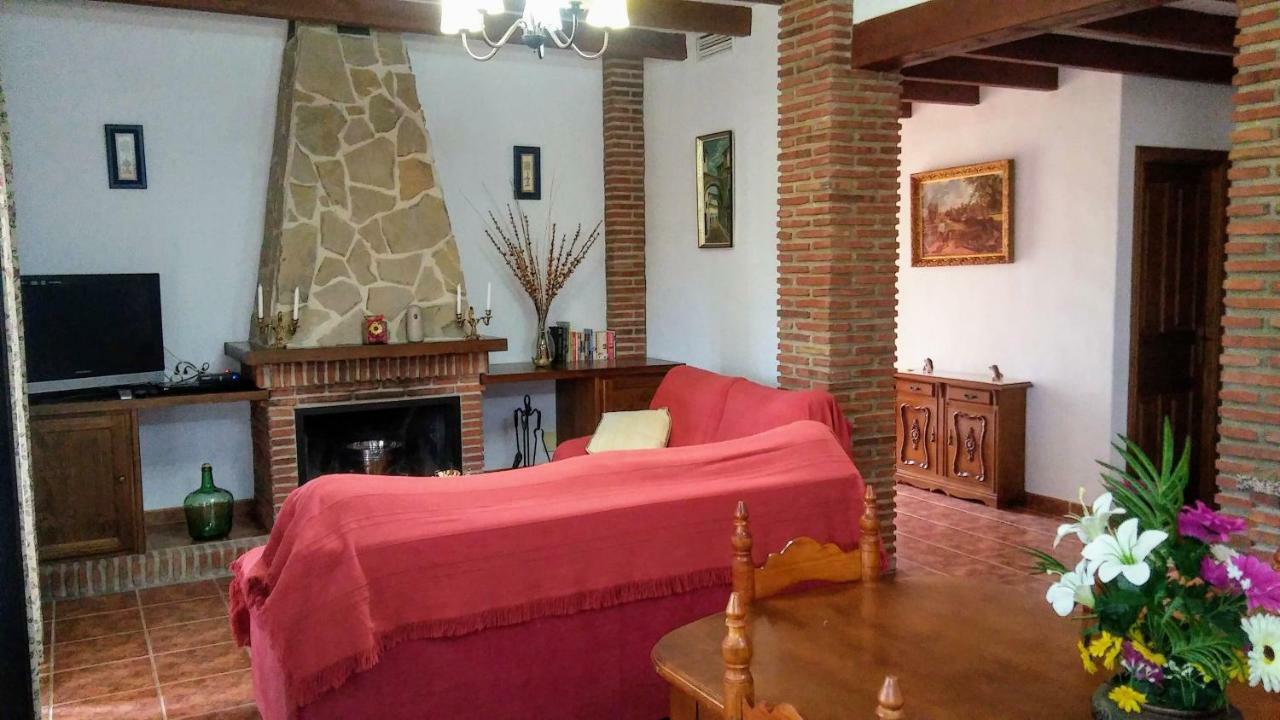Casa Encina - Encinasola Turismo Rural. Alora Exterior photo