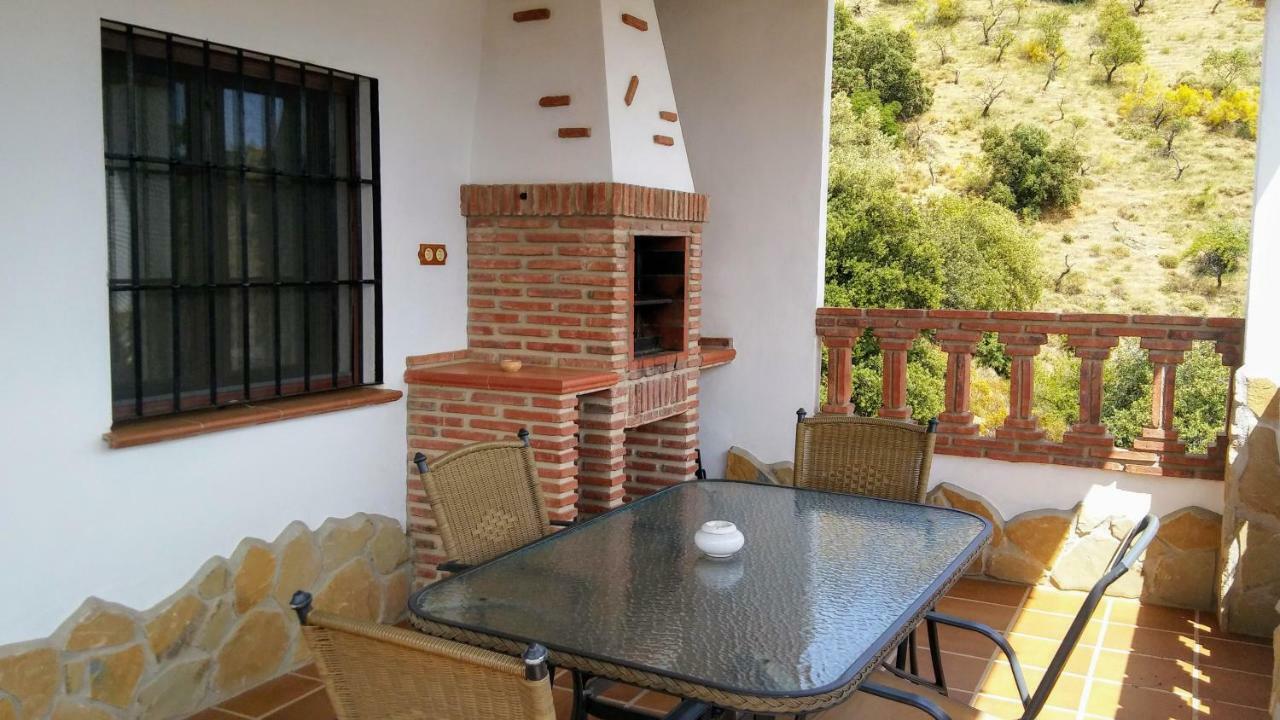 Casa Encina - Encinasola Turismo Rural. Alora Exterior photo